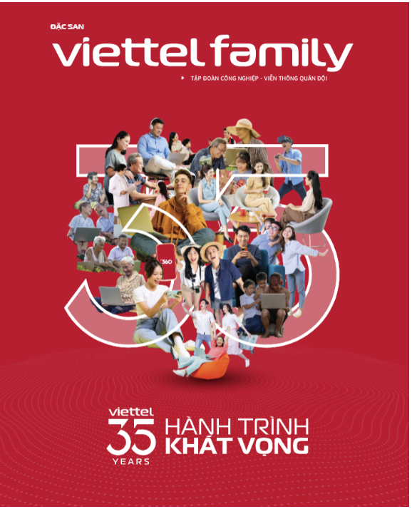 Tạp chí Viettel Family